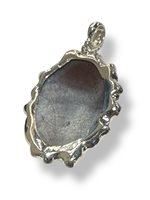 Anhänger Mandile 1922 Dame Cammei  in Silber Conchiglia 2KK55301 - 2KK55301